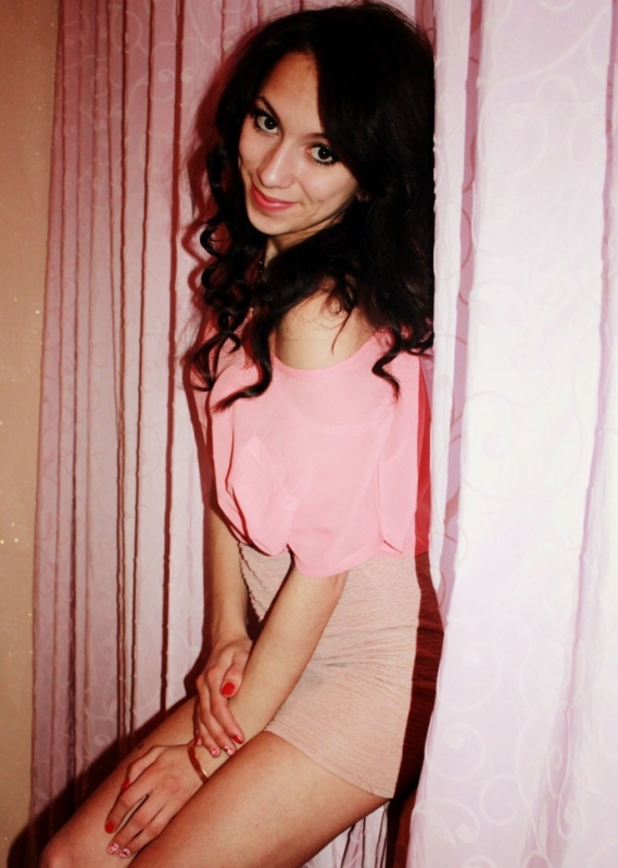 Анкета проститутки Ева - город Батурин, 22 года, №22702